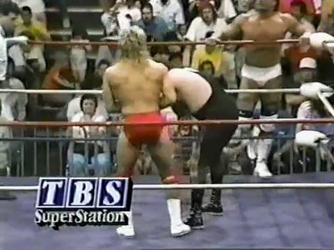 World Championship Wrestling - 03/31/90