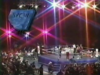 World Championship Wrestling - 04/28/90