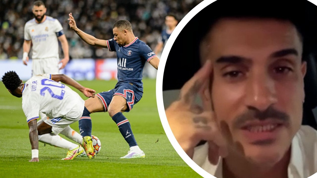 Nadie reparó en este detalle y Álvaro Benito da en la clave con Mbappé: “Vinicius va a hacer destrozos”