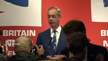 Populist Campaigner Nigel Farage Says He Will Run in the U.K. Election