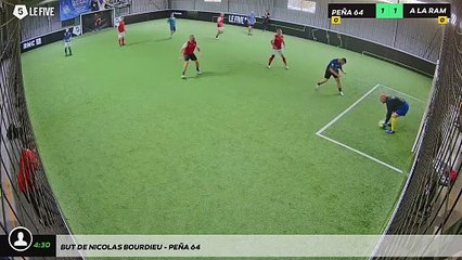 But de nicolas bourdieu - PEÑA 64