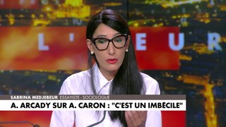 Sabrina Medjebeur : «Cette manifestation contre l'antisémitisme est bien mais en même temps microscopique»