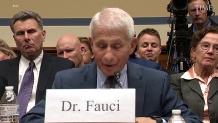 Fauci Testifies Publicly Before House Panel on COVID Origins, Controversies