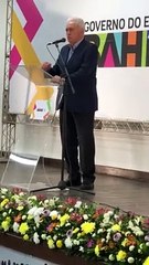 Otto Alencar se oferece para solucionar problemas envolvendo a Coelba; assista