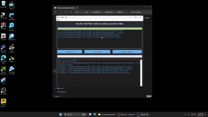 Minecraft Bedrock Edition - AutoBE A Modpack Maker