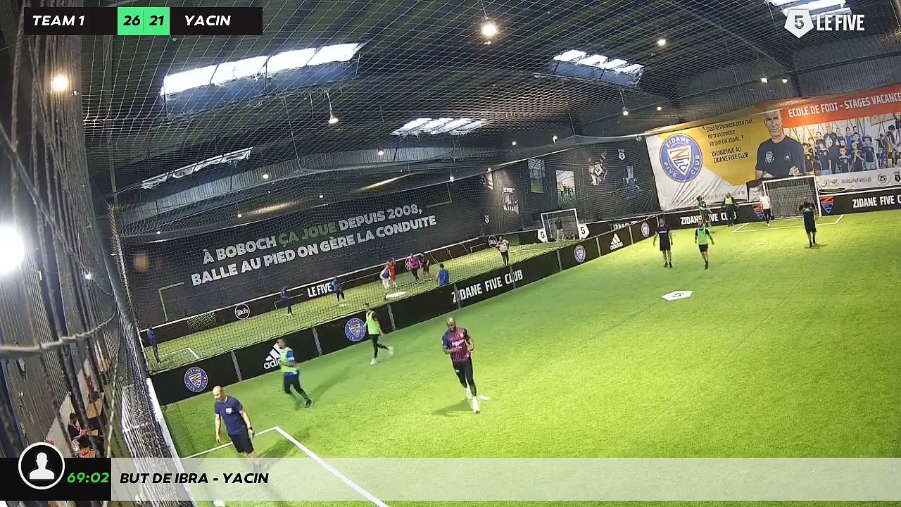 But de ibra - yacin