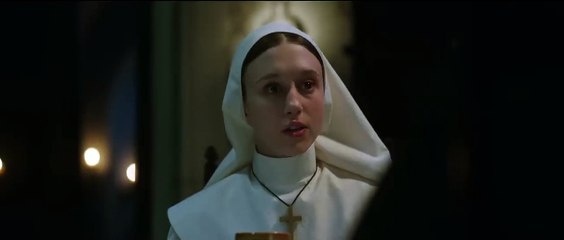 La Nonne Bande-annonce (EN)
