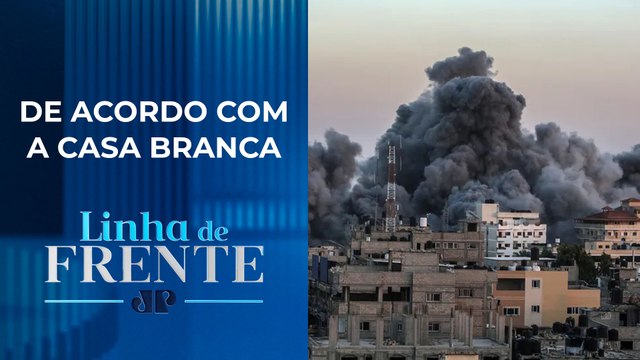 Israel aceita termos gerais para encerrar conflito | LINHA DE FRENTE
