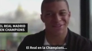 La frase de Mbappé sobre el Madrid y la Champions que deben escuchar