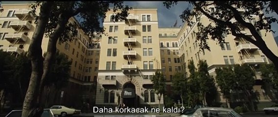 Annabelle Bande-annonce (TR)