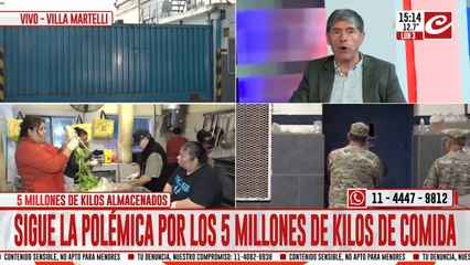 Abal Medina: "Lamentablemente estamos volviendo al neoliberalismo de los noventa"