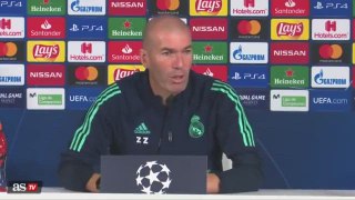 El día que Zidane confesó estar enamorado de Mbappé