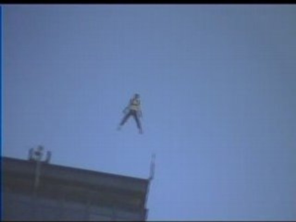 Base jump tour