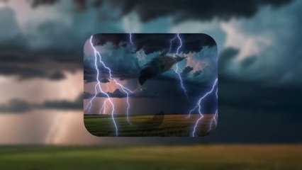 4tySix Music AI - Edge of the Storm (Official Music Video)