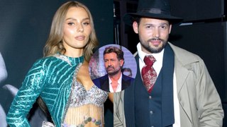 Irina Baeva responde si Gabriel Soto está celoso por el reencuentro con su ex, Emmanuel Palomares