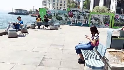 Hava sıcaklığı gölgede 35 dereceye kadar ulaşacak