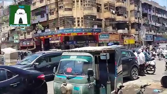 Burns Road 70 years old food street | برنس روڈ ستھہر سالہ پرانی فوڈ اسٹریٹ Karachi Pakistan