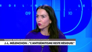 Tatiana Renard-Barzach : «Jean-Luc Mélenchon joue la stratégie de la dynamitation totale de son propre camp»