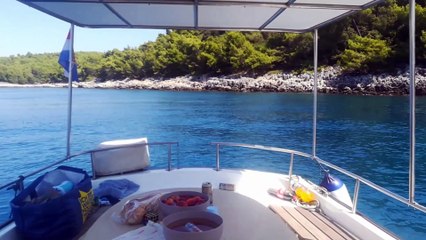 Pula Boat Tours - Cape Kamenjak Bay