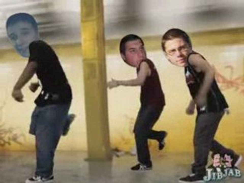 Danseurs professionel hip hop Team Gs