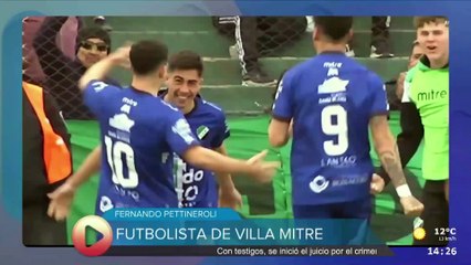 Diario Deportivo - 3 de junio - Fernando Pettineroli