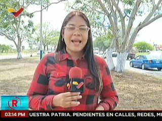 Gran Misión Venezuela Joven se despliega en el edo. Bolívar para optimizar los espacios recreativos