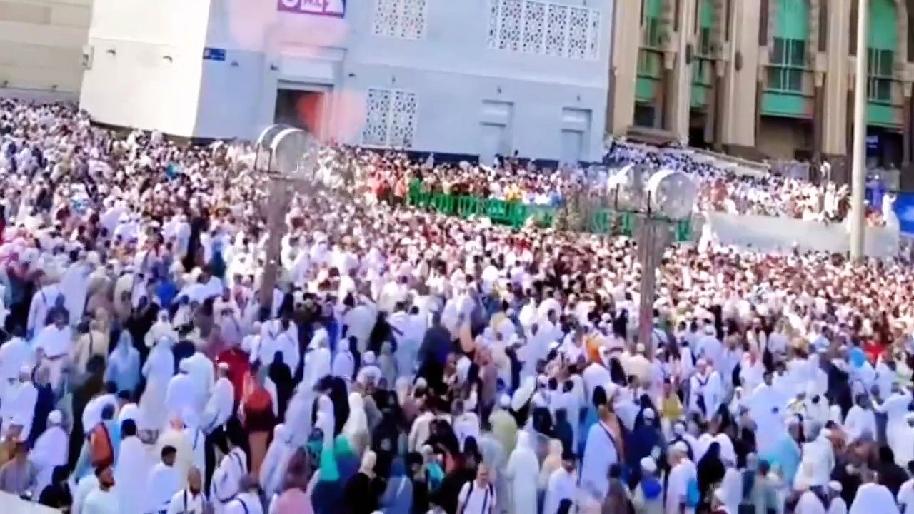 Importance Of Hajj || Mecca || Method Of Hajj || Islamic video || Saweravoice..
