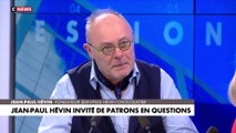 Jean-Paul Hévin (chocolatier) : Patrons en questions (Émission du 03/06/2024)