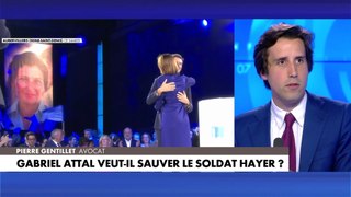 Pierre Gentillet : «La campagne de Valérie Hayer est une lente descente aux enfers»