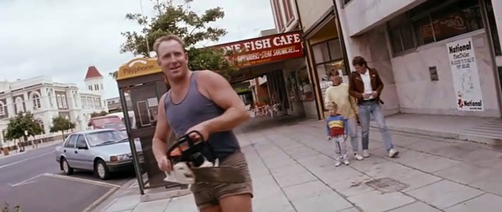 Bad Boy Bubby (1993) stream deutsch anschauen