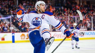 Connor McDavid's Stellar Performance Powers Team to Victory