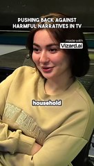 Pushing Back Against Harmful Narratives in TV