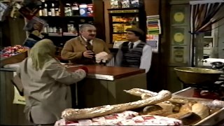 Open All Hours (1990 VHS) British sitcom
