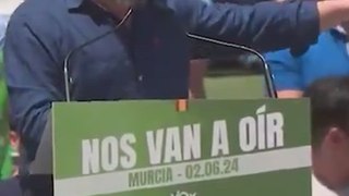 Abascal dice 