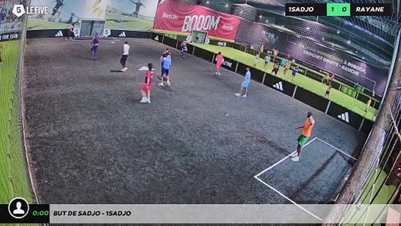 But de sadjo - 1sadjo