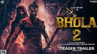 Bholaa 2 movie 2024 / Bollywood new hindi movie /A.s channel