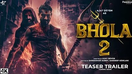 Bholaa 2 (2024) – Exciting New Bollywood Action Movie 🎬