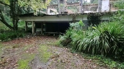 MANSÃO ABANDONADA QUE DIZEM SER DO ROBERTO CARLOS, conheça a verdadeira HISTÓRIA