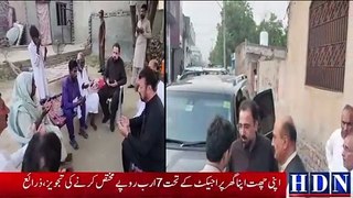 کنجاہ ق تل کیس کے اصلی ملزمان گرفتار کئے جائیں  چوھدری سالک حسین کی پولیس کو ھدایت