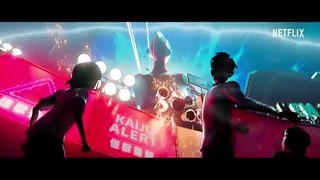 Ultraman: A Ascensão Trailer Dublado