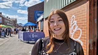 What people at Sheffield's new LGBT+ event had to say