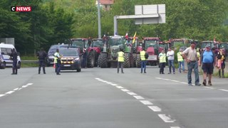 Crise agricole : nouveau blocage paysan ce lundi