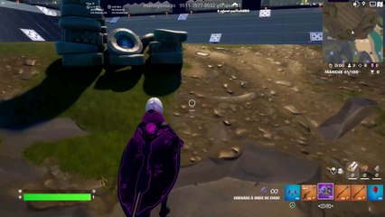 petit trickshot de ouf !