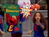 Sesame Street - Get Up and Dance (1997 VHS)