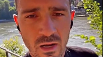 Bonucci si ritira, ma si tiene ancora in forma