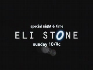 Eli Stone S01E12 - Waiting For That Day - Sneak Peek 2