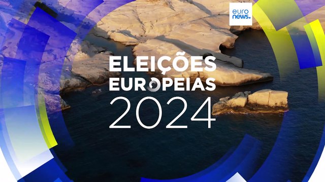 Grécia: Habitantes das ilhas pouco preocupados com eleições europeias
