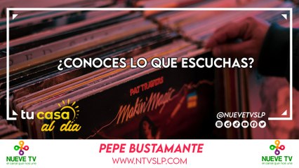 Conoces lo que escuchas