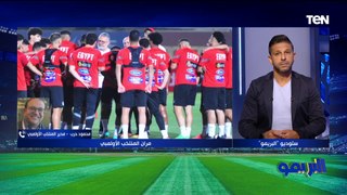 محمود حرب مدير المنتخب الأولمبي: الاتحاد الياباتي لم يرسل رد رسمي لنا بشأن المباراتين الوديتين