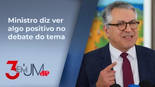 Padilha: “Governo é contra PEC das Praias”